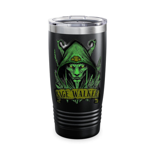 Sage Walker Ringneck Tumbler, 20oz