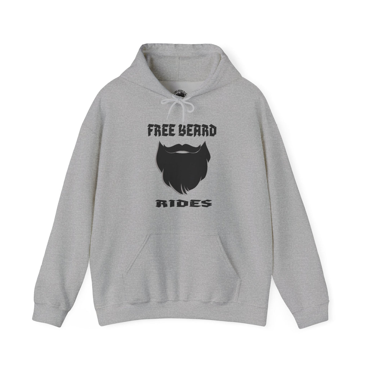 Beard Ride ™ Hooded Sweatshirt