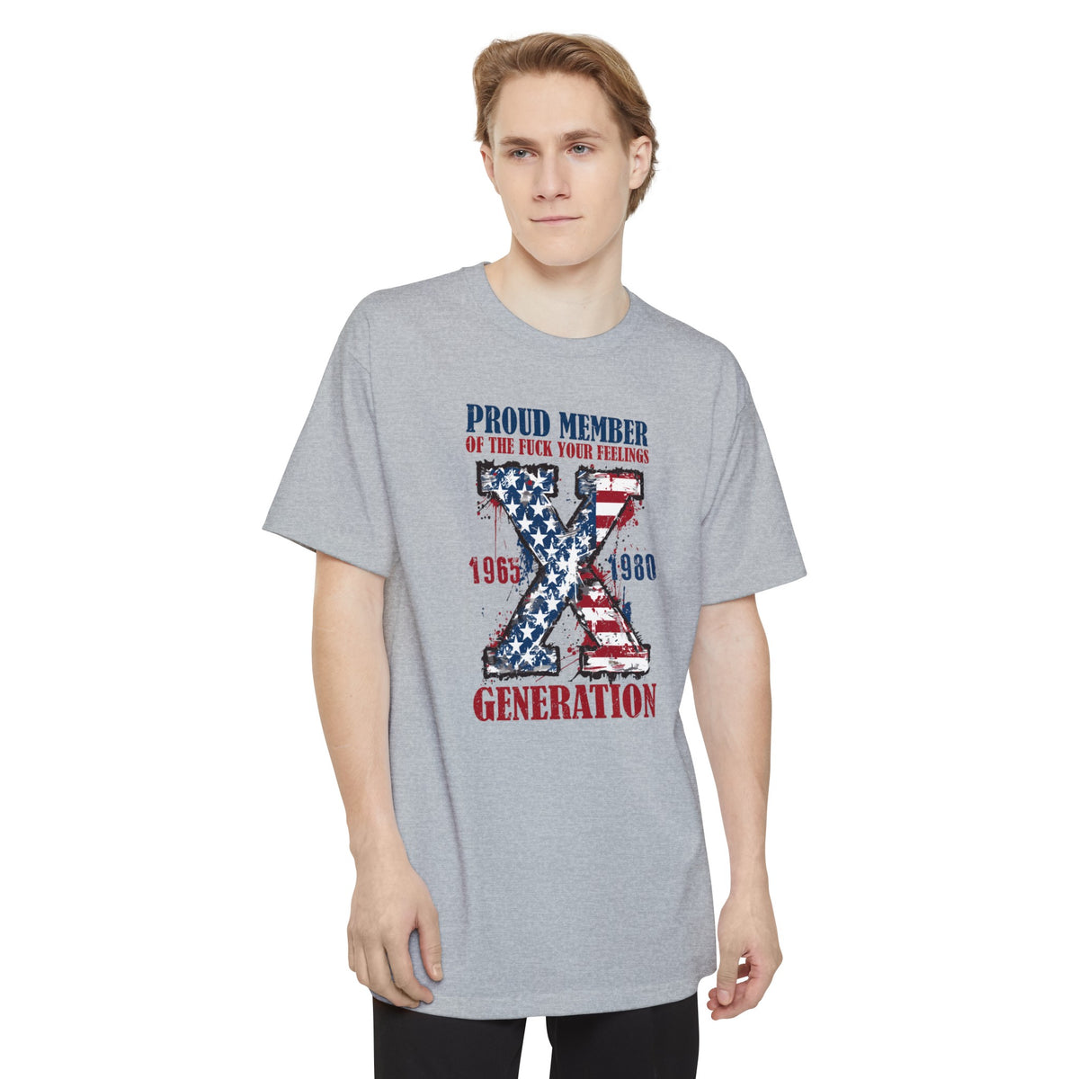 Gen X Tall Beefy-T® T-Shirt