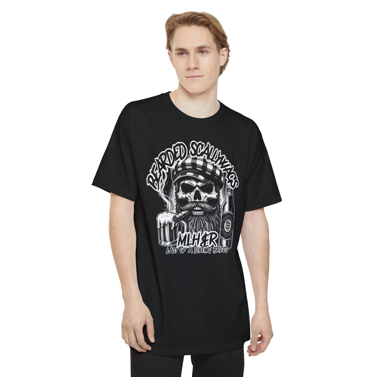 MLH&R Tall Beefy-T® T-Shirt