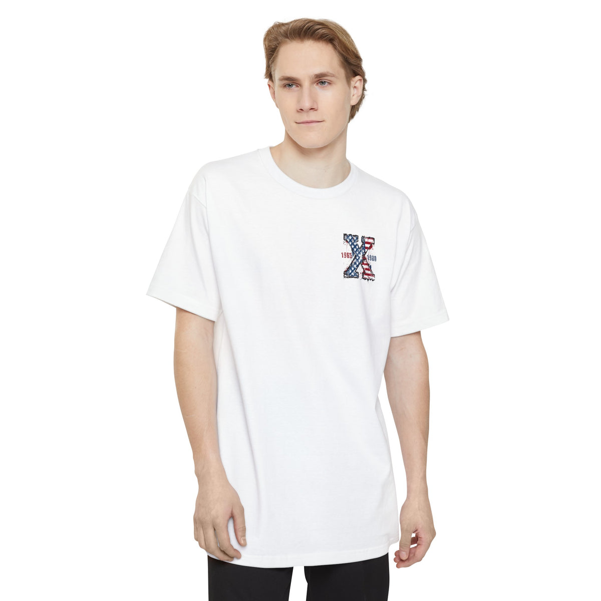 Gen X Feelings Back Tall Beefy-T® T-Shirt