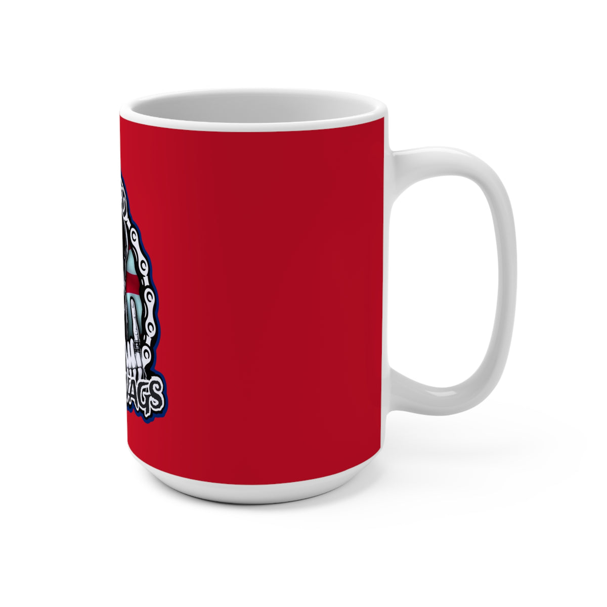 Old Glory Mug 15oz
