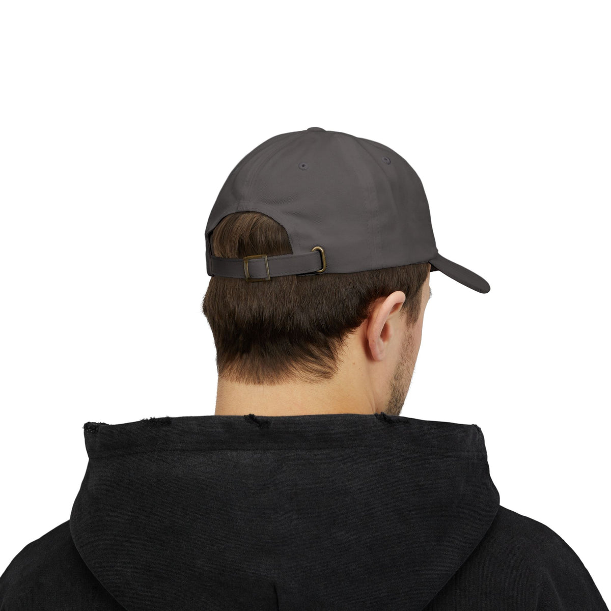 Scallywag Goth Classic Dad Cap