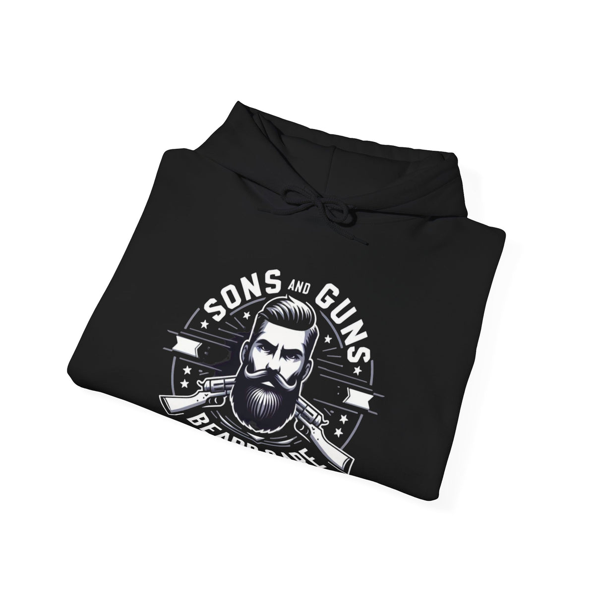 Sons and Guns Heavy Blend™ Hooded Sweatshirt