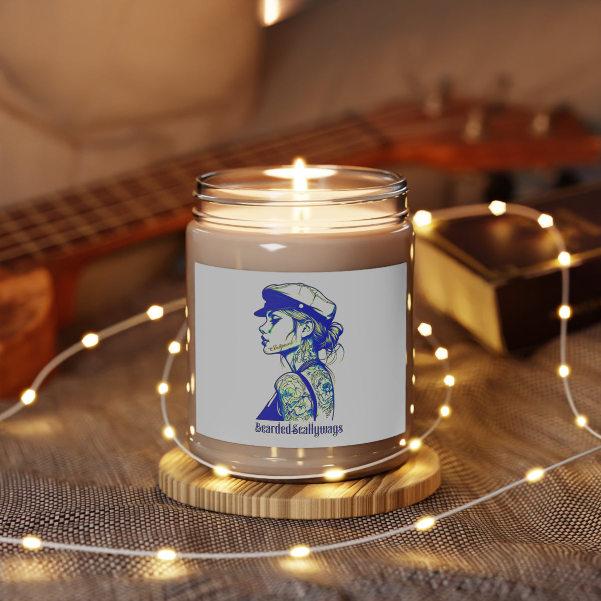 Scented Candles, 9oz