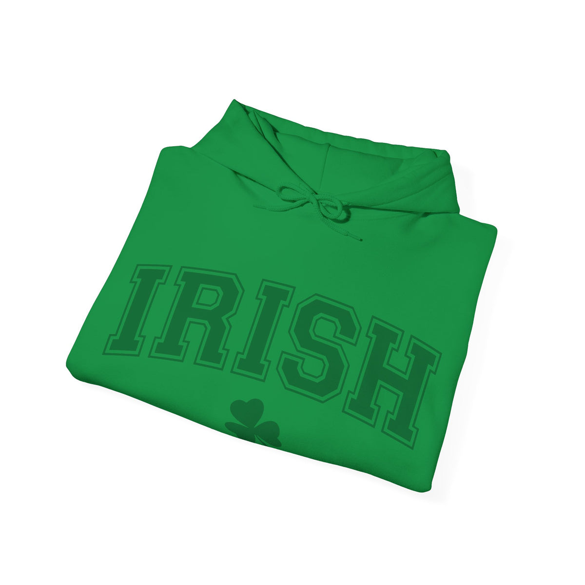 Irish Heavy Blend™ Hooded Sweatshirt