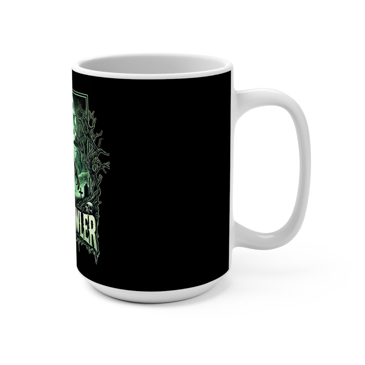 Nightcrawler Mug 15oz