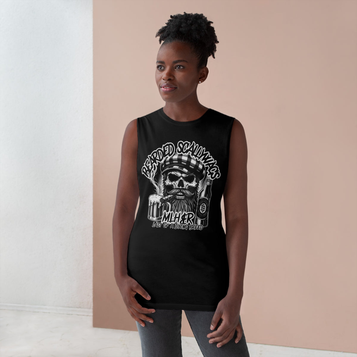 Dying Breed Unisex Barnard Tank
