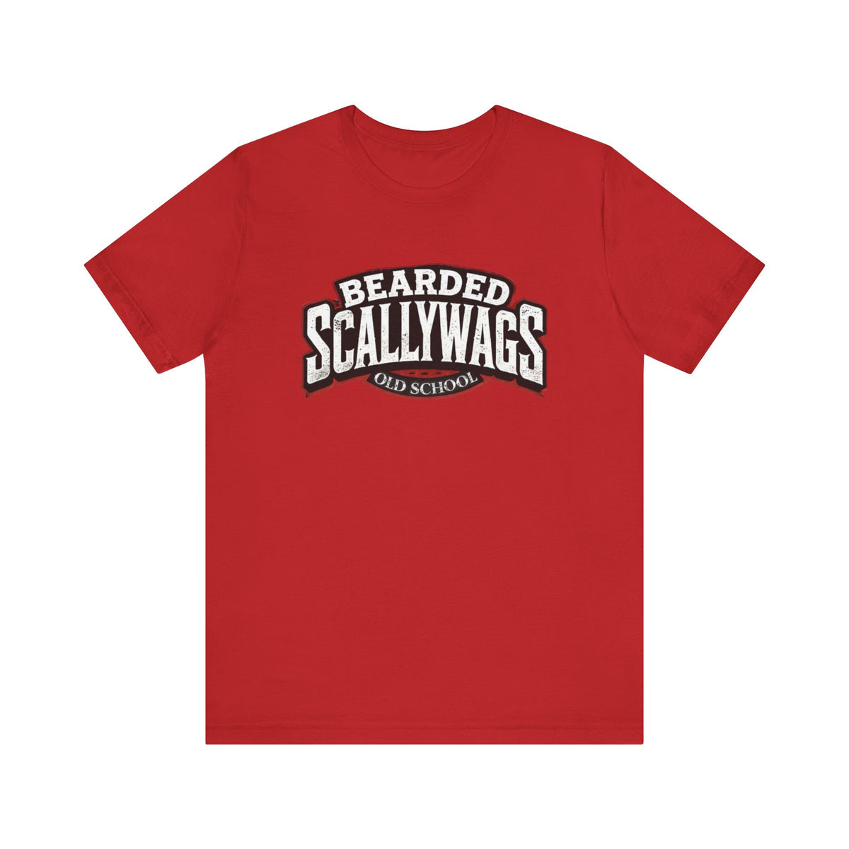 Old School Short Sleeve Tee