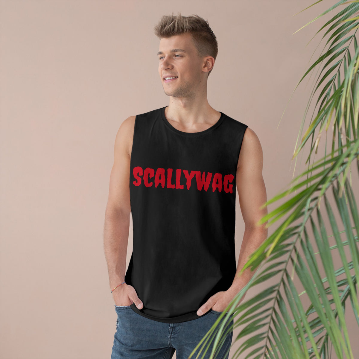 Scallywag Blood Tank