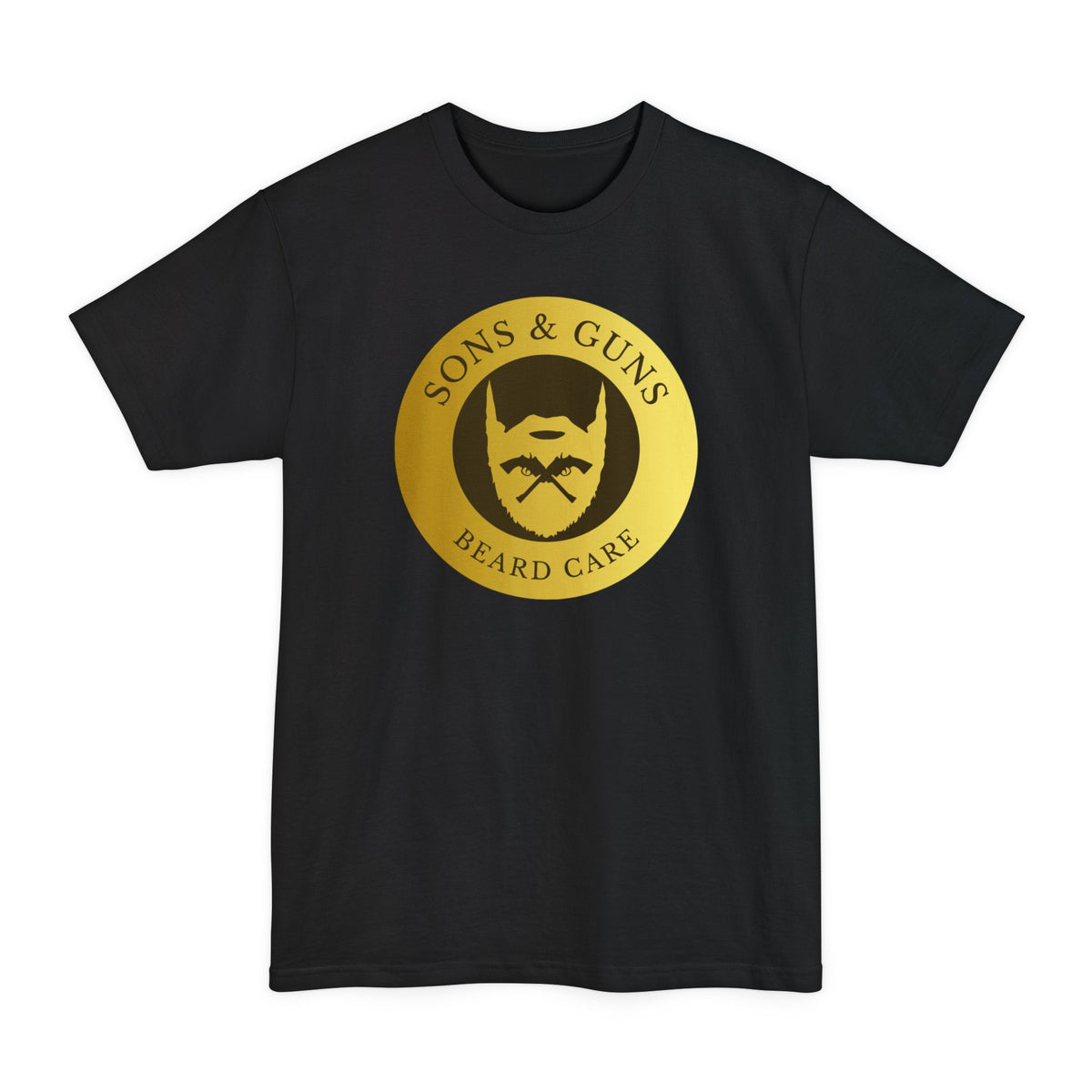 Sons And Guns Yellow Tall Beefy-T® T-Shirt