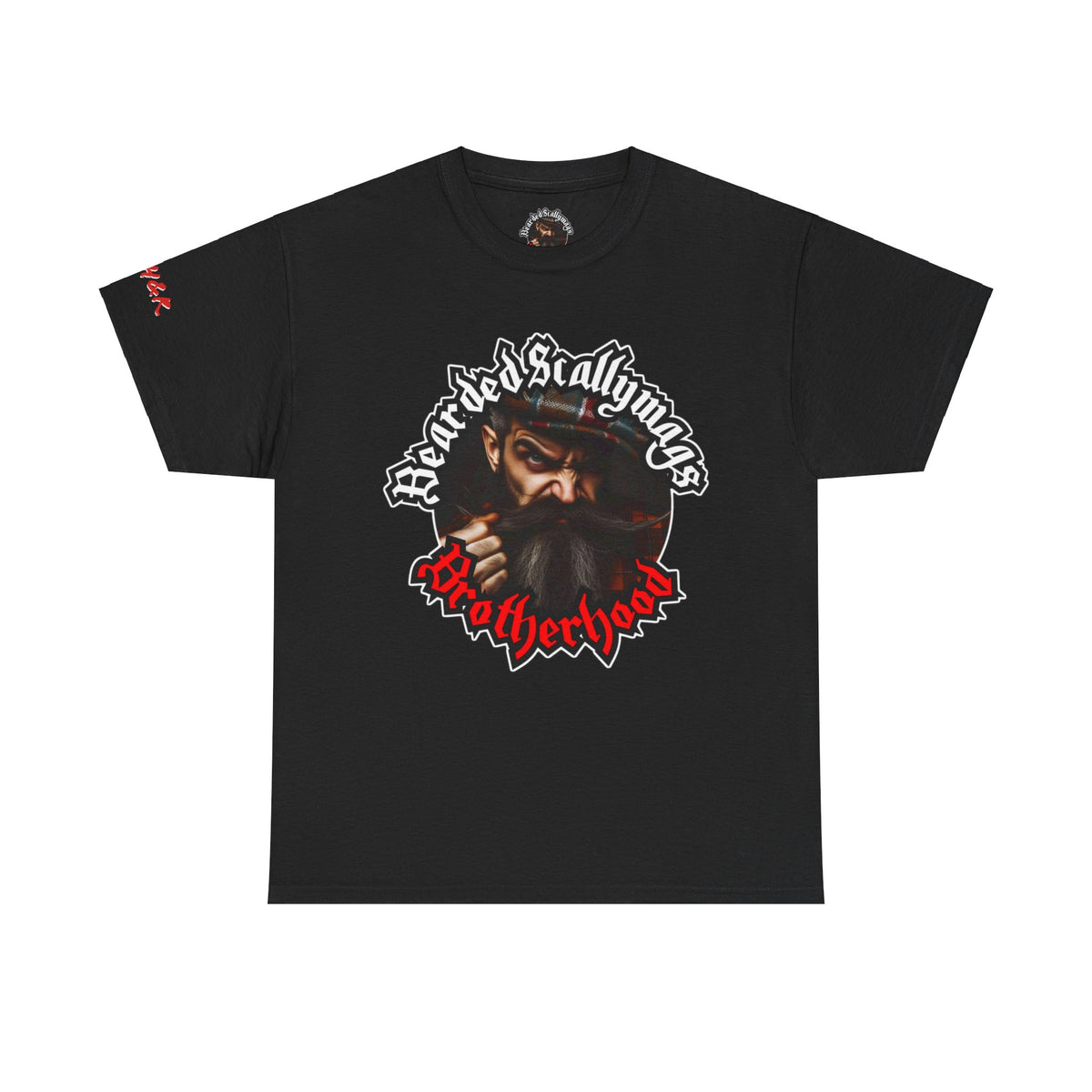Brotherhood Shirt Heavy Cotton Tee