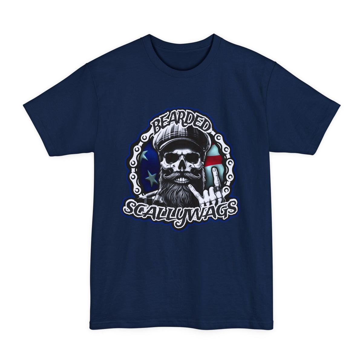 Old Glory Tall Beefy-T® T-Shirt