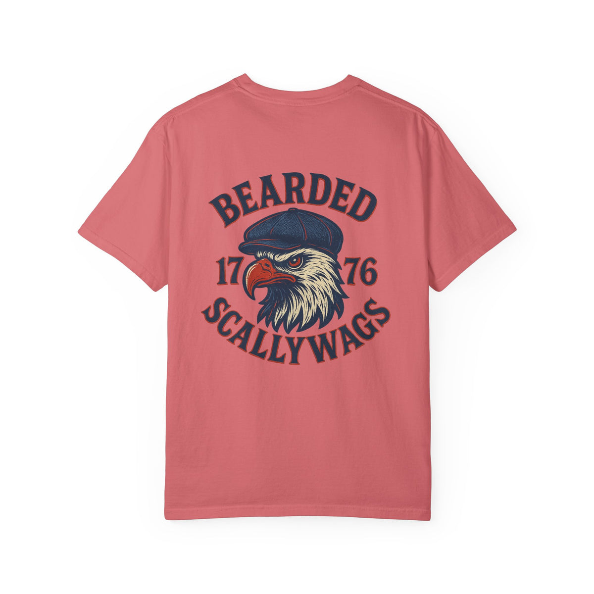 1776 Unisex Garment-Dyed T-shirt