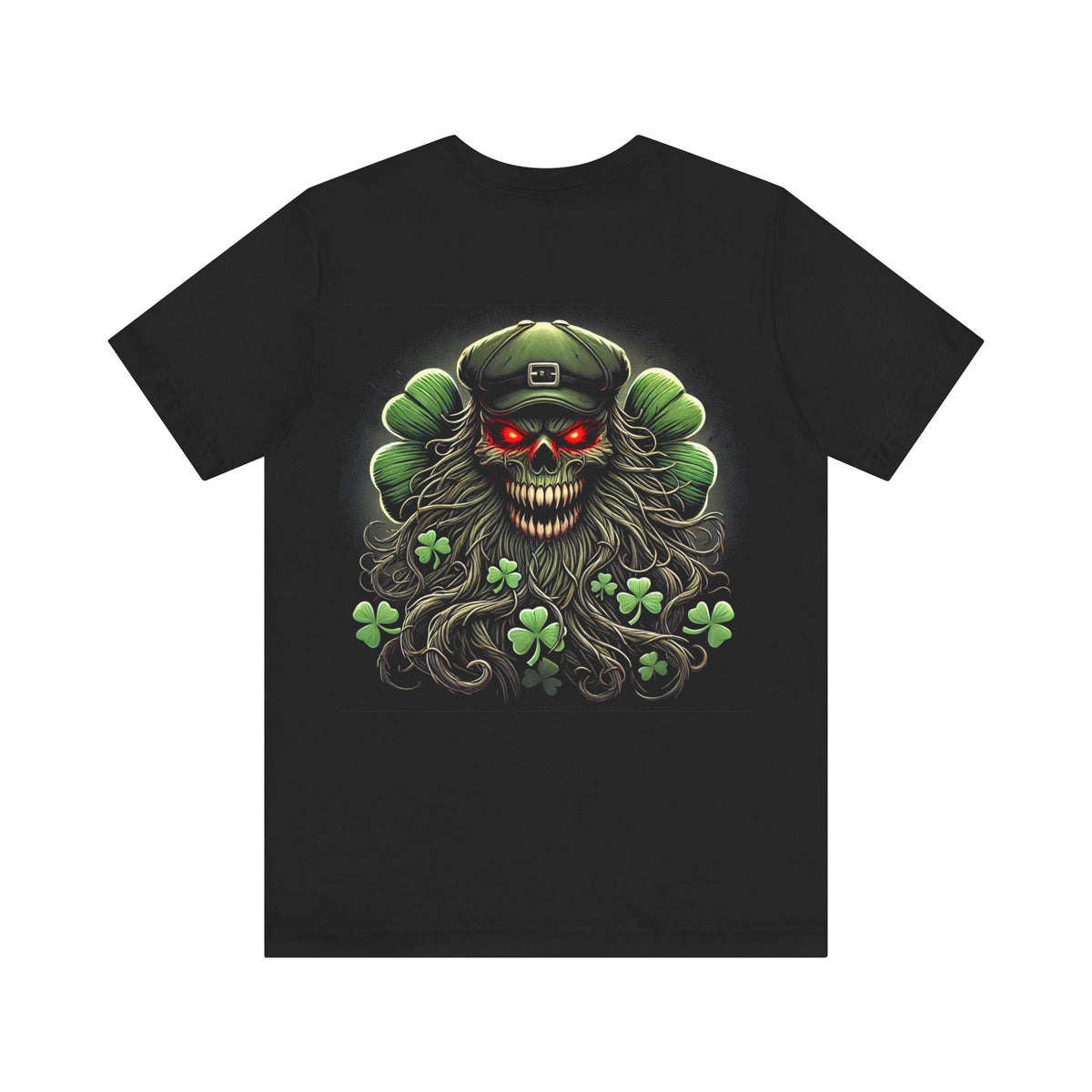 Demented St Paddy’s Day Short Sleeve Tee