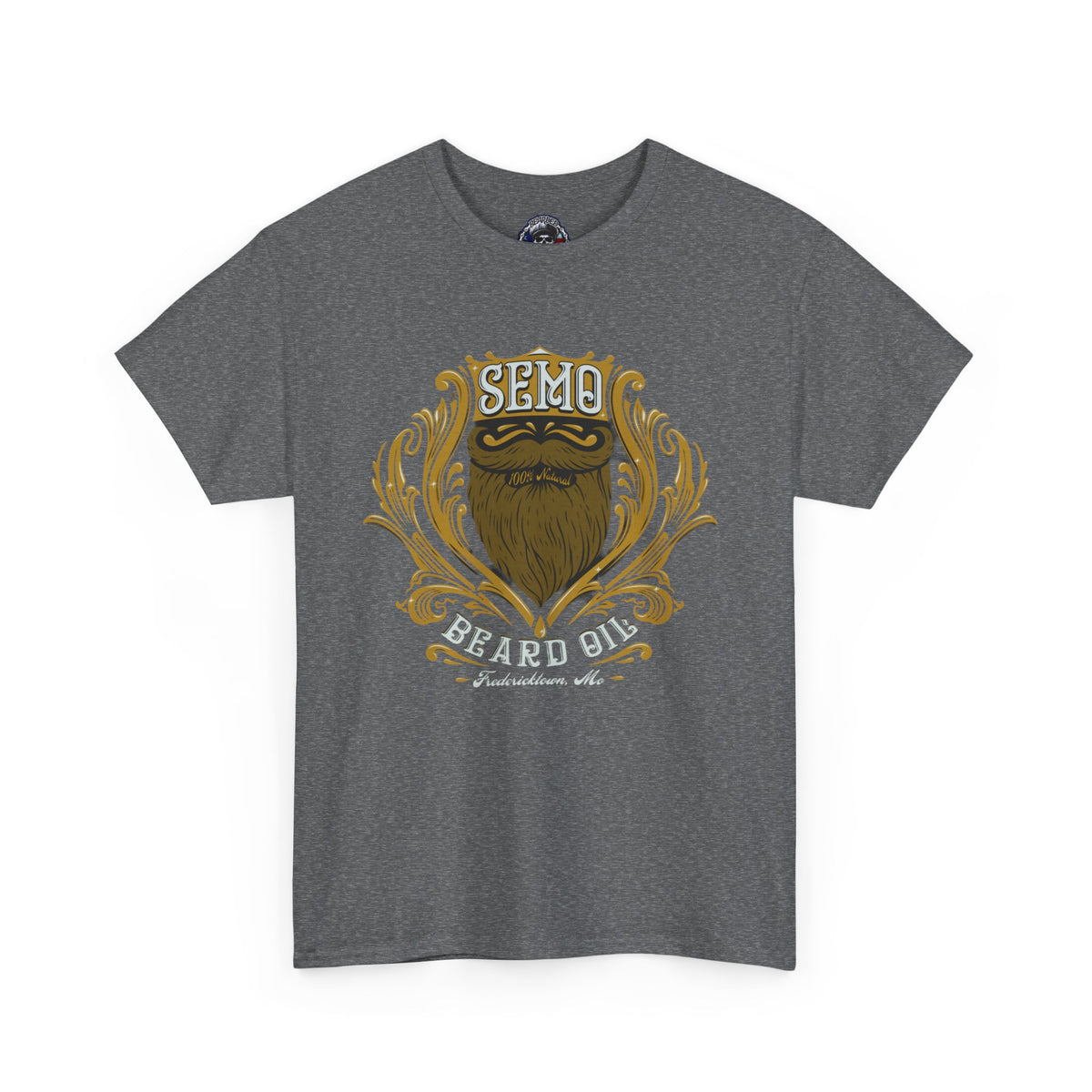 Semo Heavy Cotton Tee