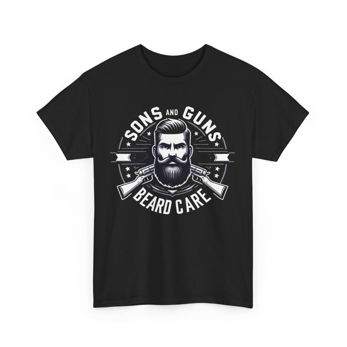 Sons and Guns Heavy Cotton Tee