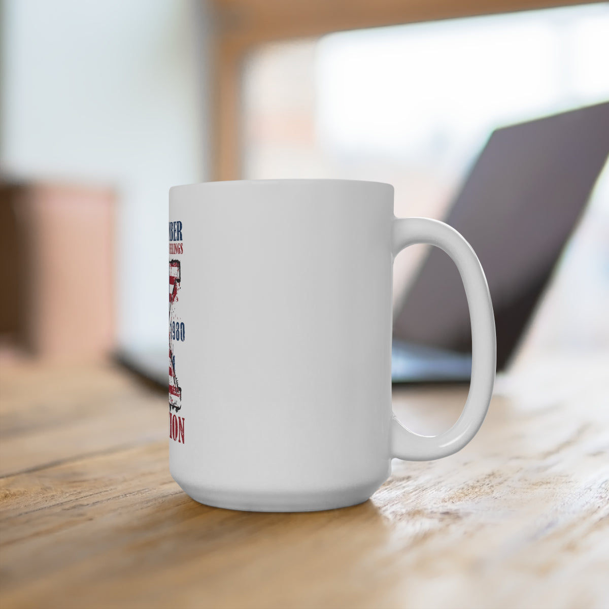 Gen X Feelings Mug 15oz