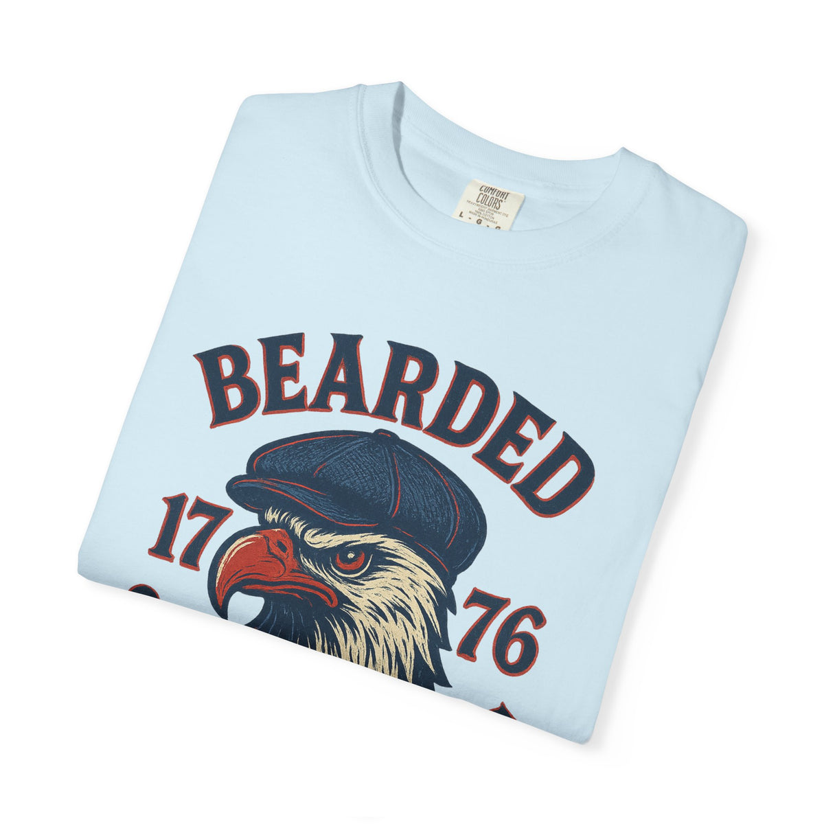 1776 Unisex Garment-Dyed T-shirt