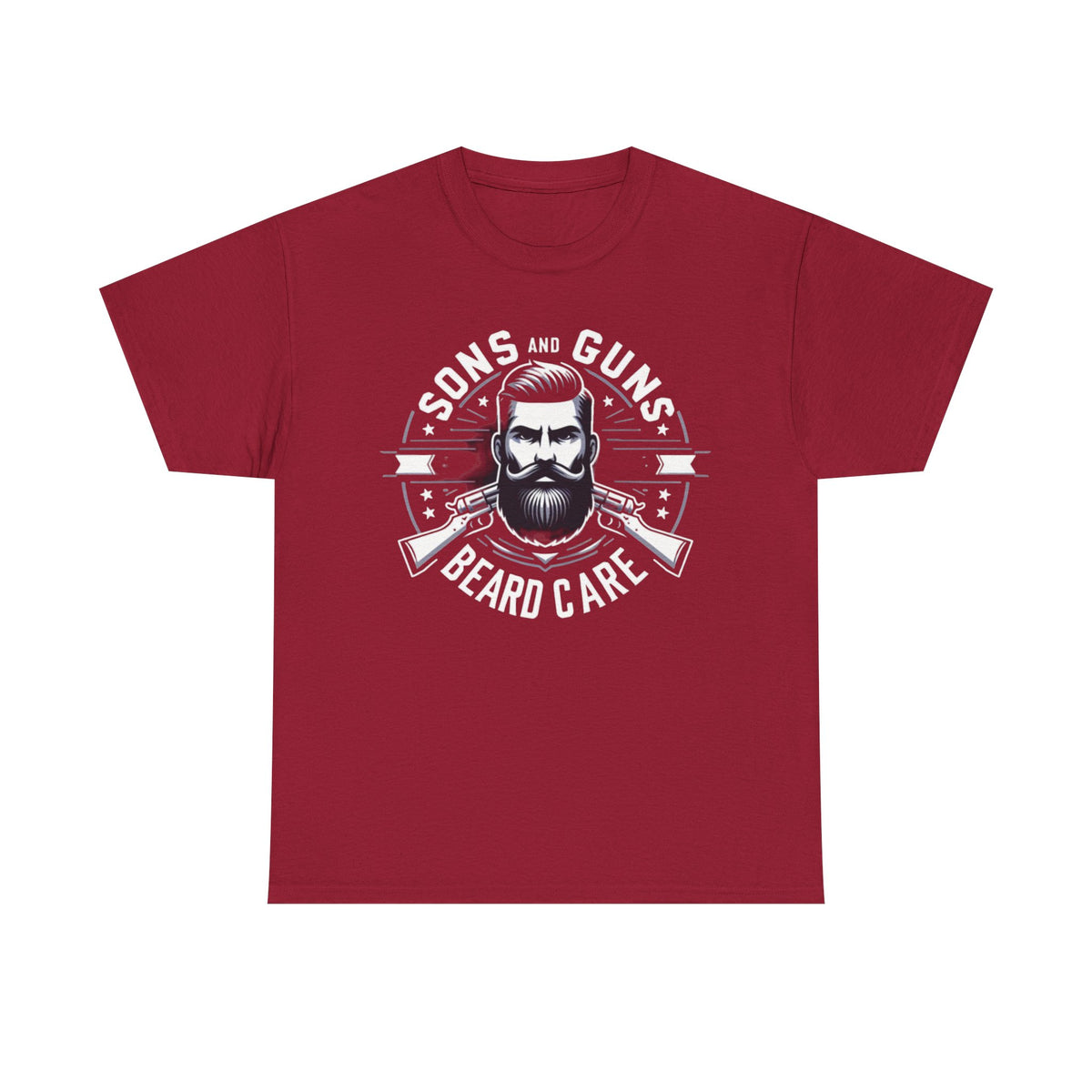 Sons and Guns Heavy Cotton Tee