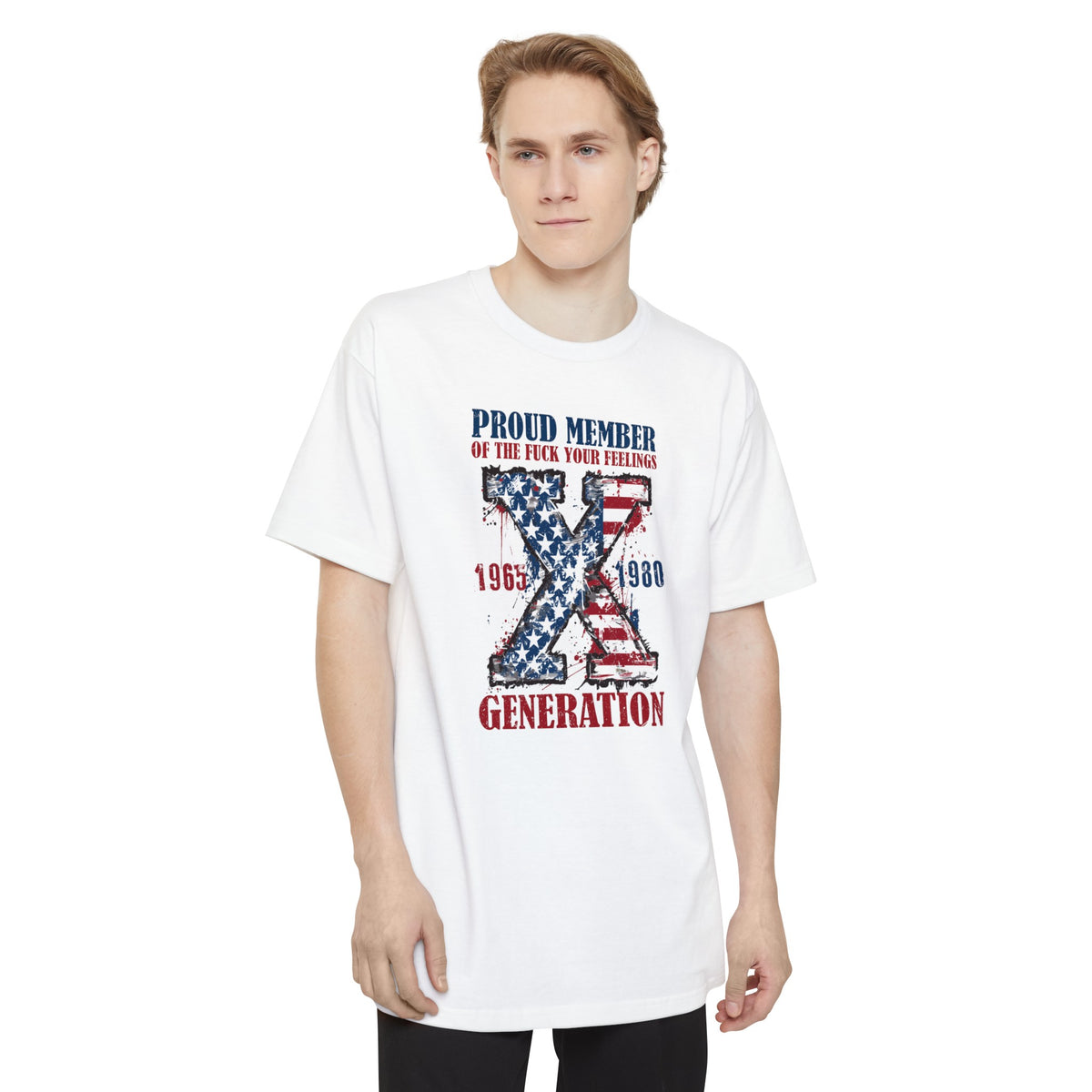 Gen X Tall Beefy-T® T-Shirt