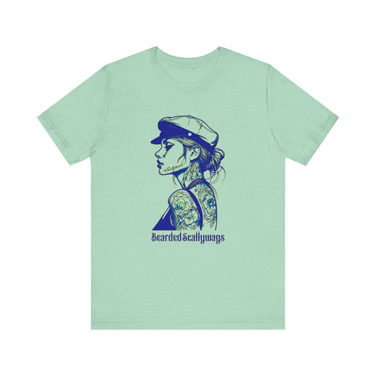 ScallyWench Short Sleeve Tee
