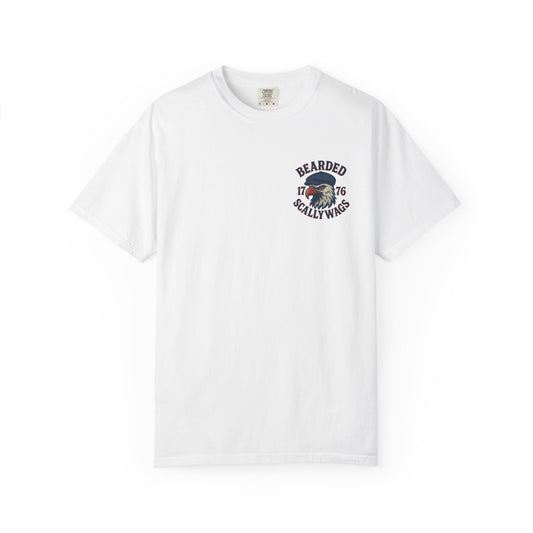1776 Unisex Garment-Dyed T-shirt