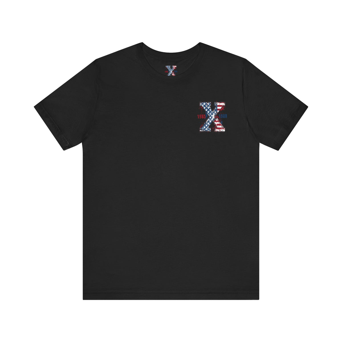 Gen X feelings Short Sleeve Tee
