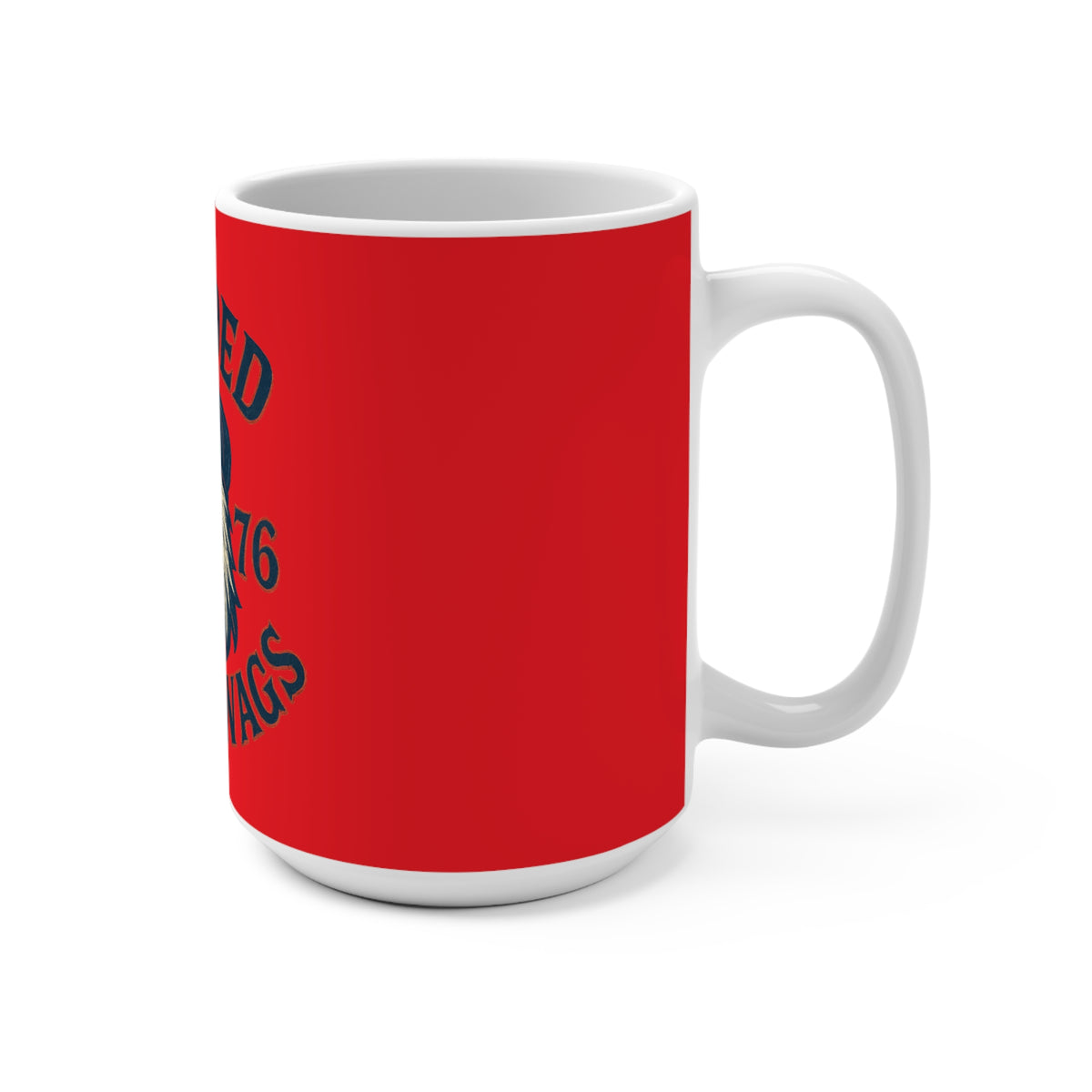 1776 Mug 15oz