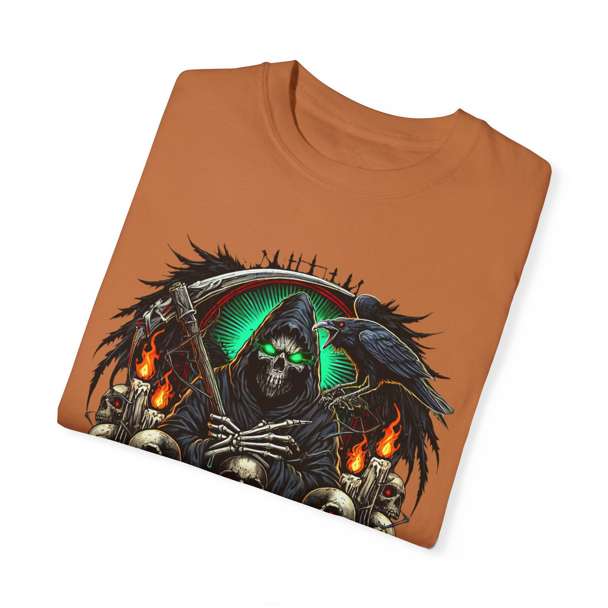 Demented Ones Unisex T-Shirt - Spooky Graphic Tee for Halloween Lovers