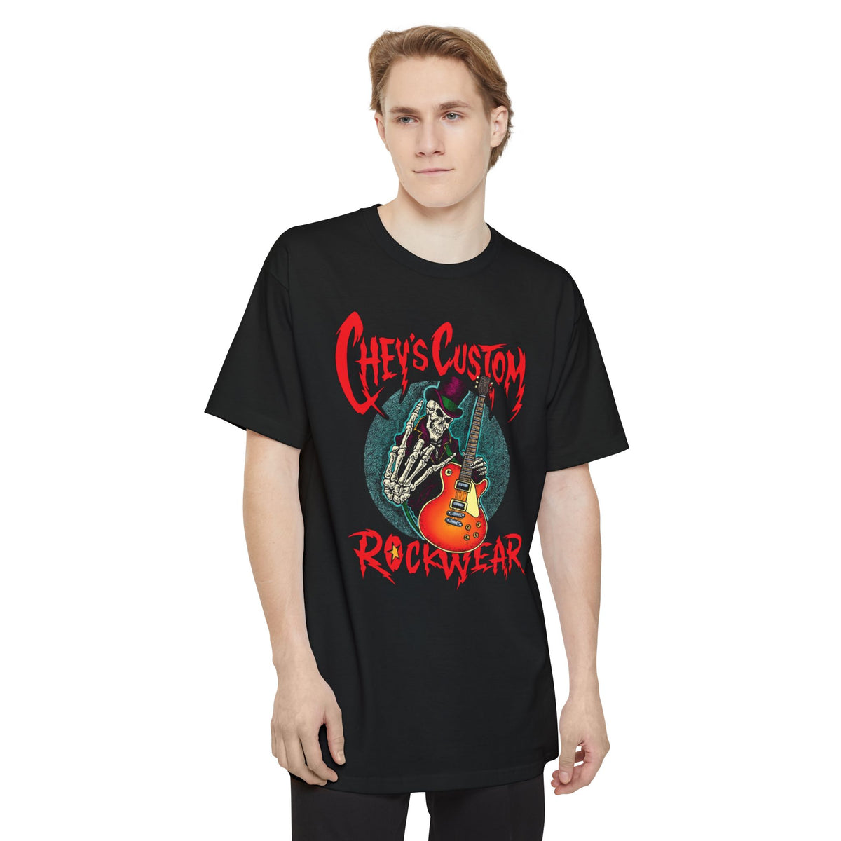 Chey’s Custom RockWear Tall Beefy-T® T-Shirt
