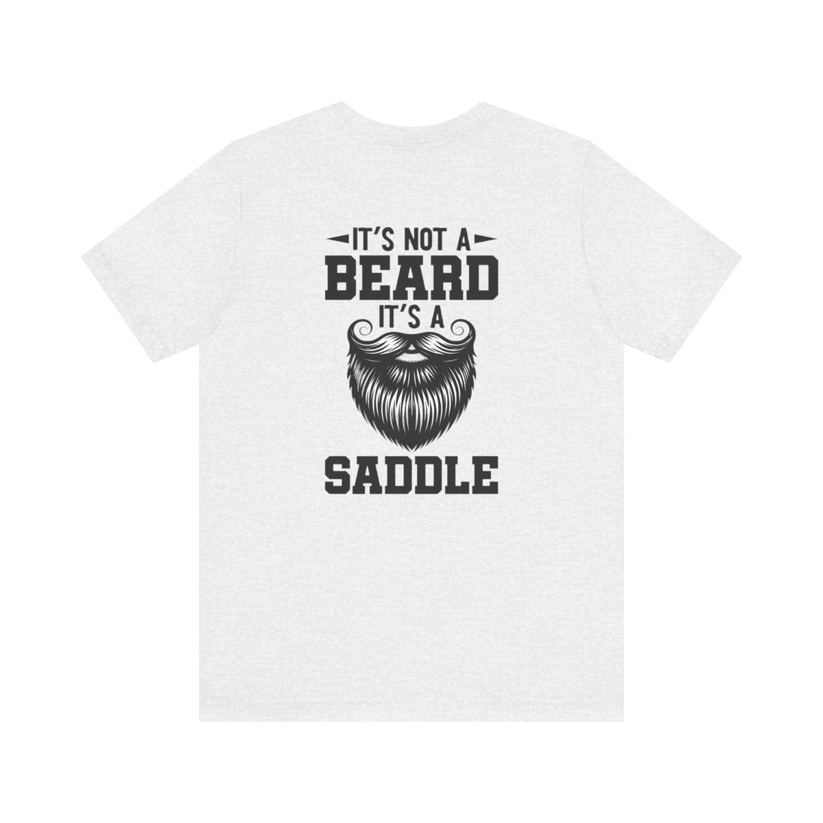 Saddle  Short Sleeve Tee