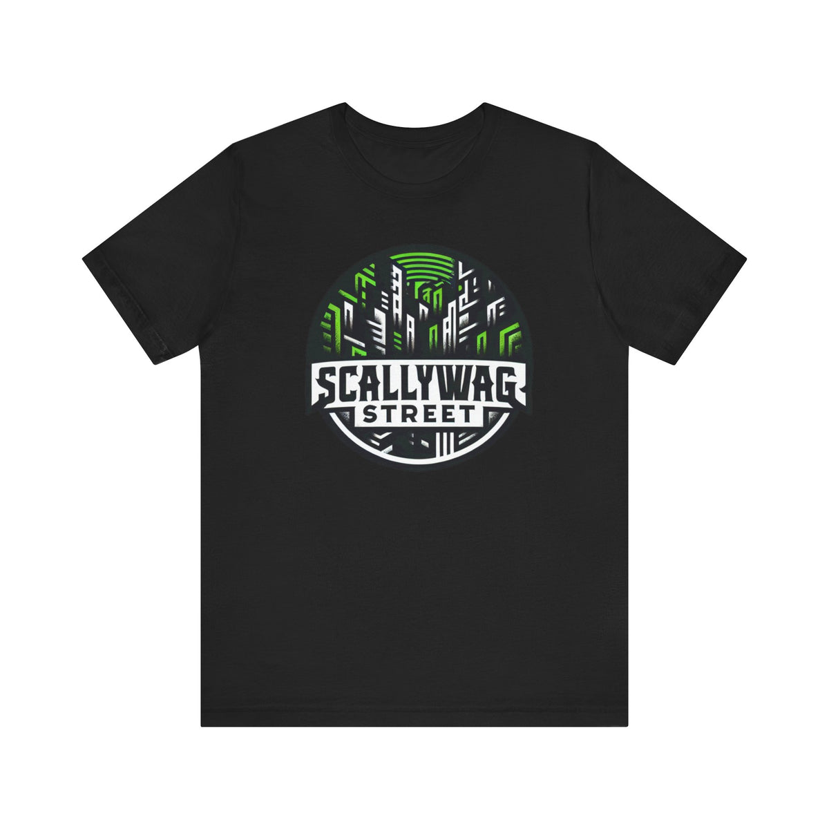 Street Jersey Short Sleeve Tee