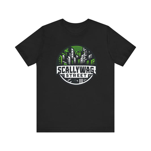Street Jersey Short Sleeve Tee