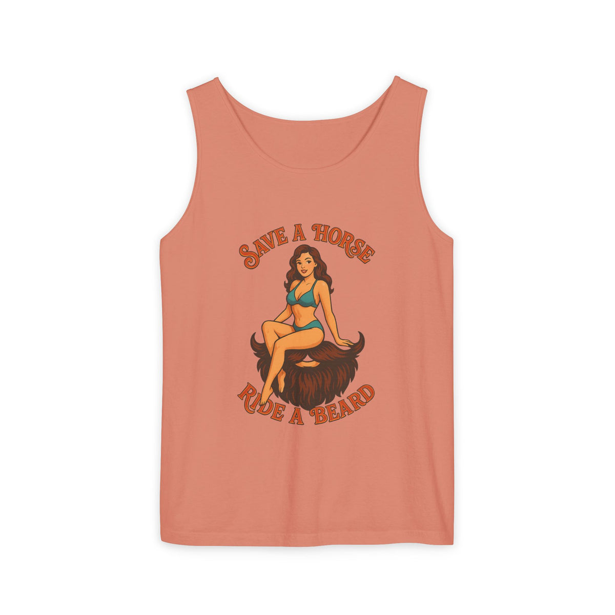 Cowgirl Vibe Graphic Tank Top, Summer Shirt, Western Apparel, Gift for Horse Lovers, Festival Outfit, Funny Tank Top