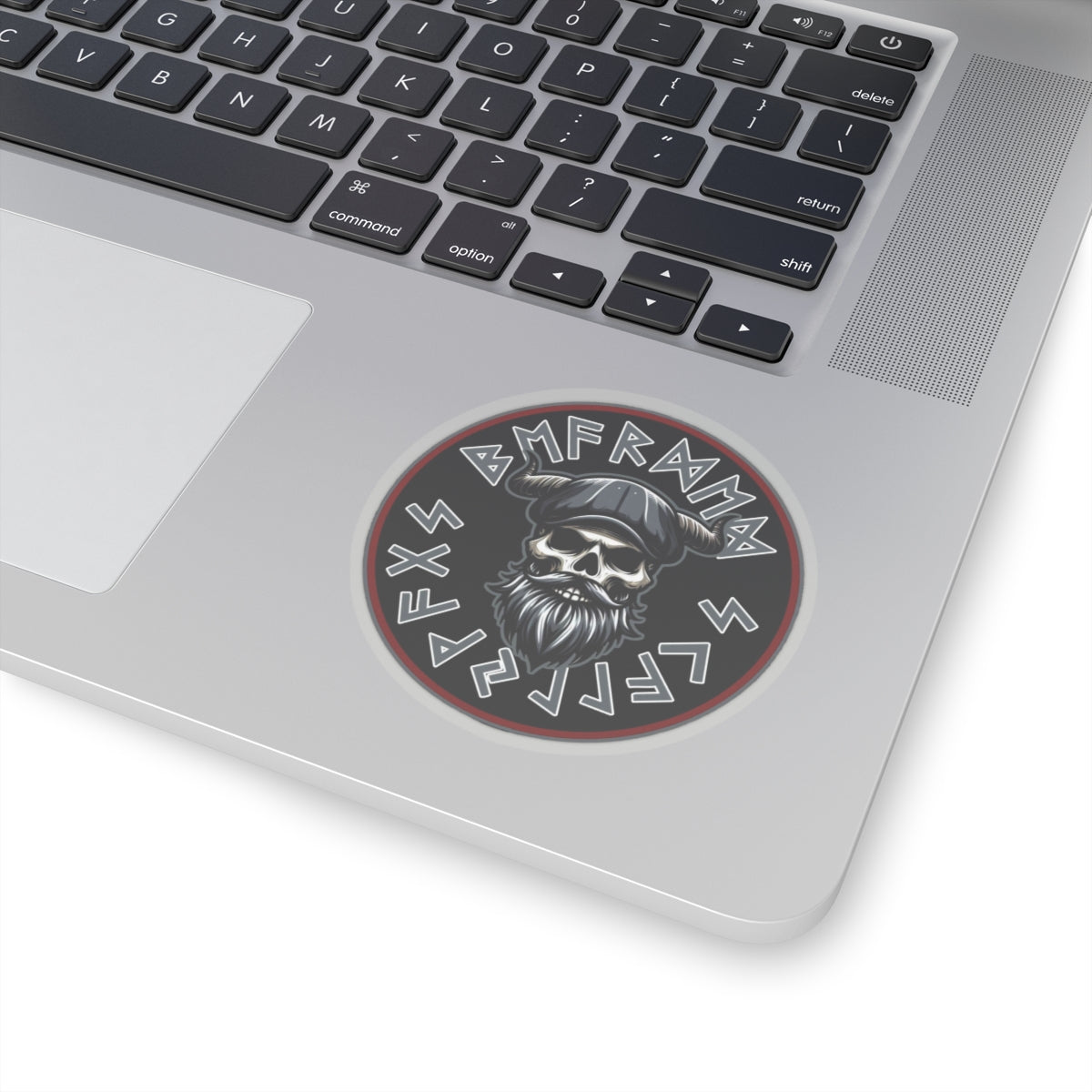 Old Norse Kiss-Cut Stickers