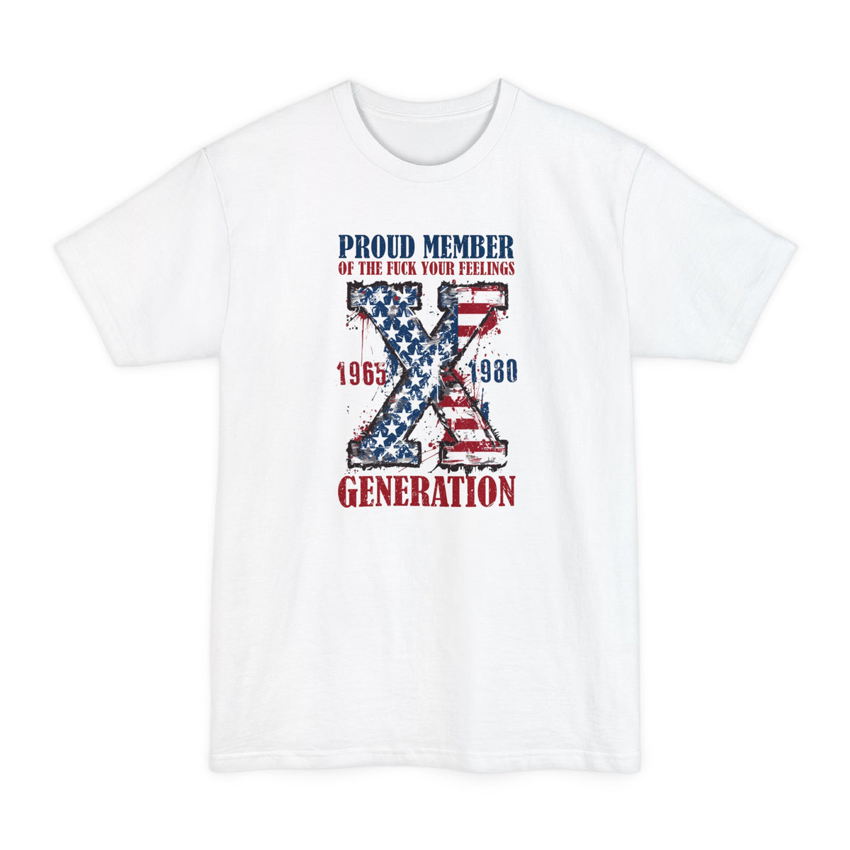 Gen X Tall Beefy-T® T-Shirt