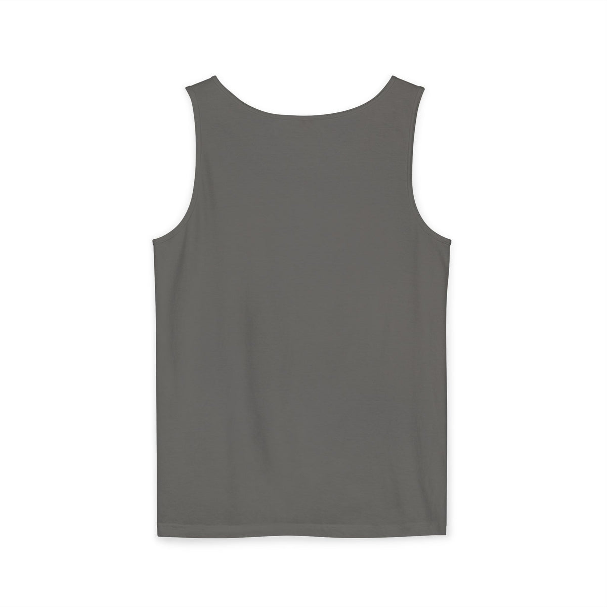 Skull and Smoke Tank Top, Unisex, Casual Wear, Summer Apparel, Cool Gift for Dads, Pirate Theme, Unique Party Shirt, Beachwear