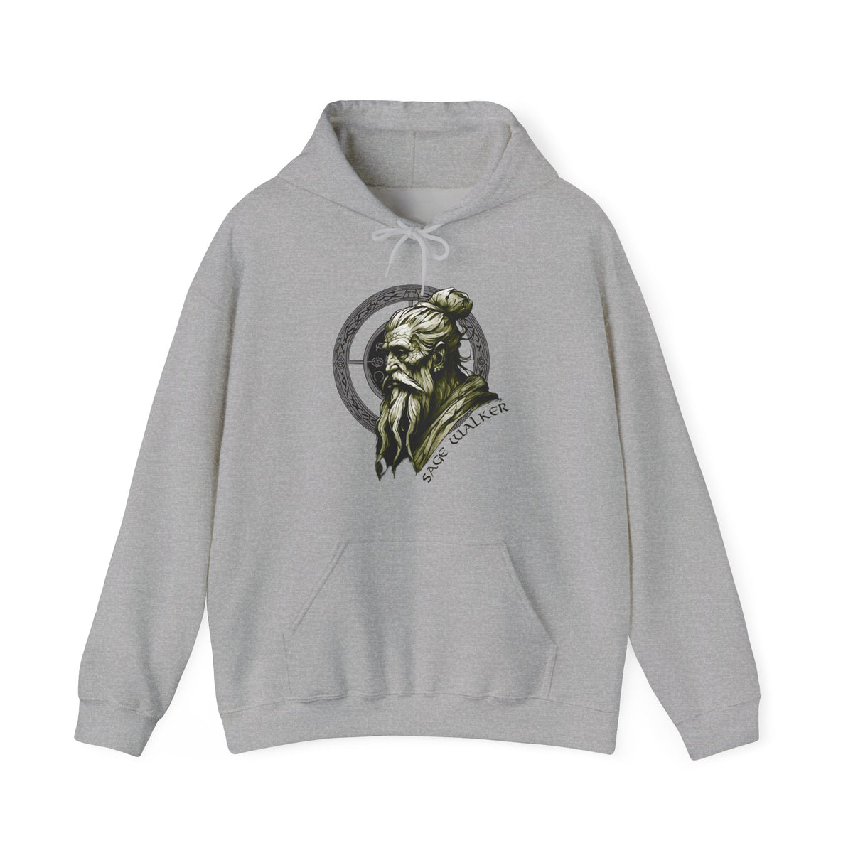 Sage Walker  Heavy Blend™ Hooded Sweatshirt
