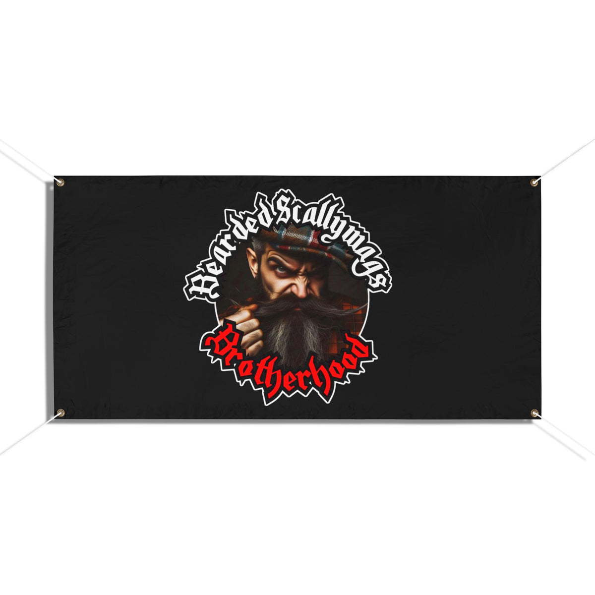 Brotherhood Vinyl Banners