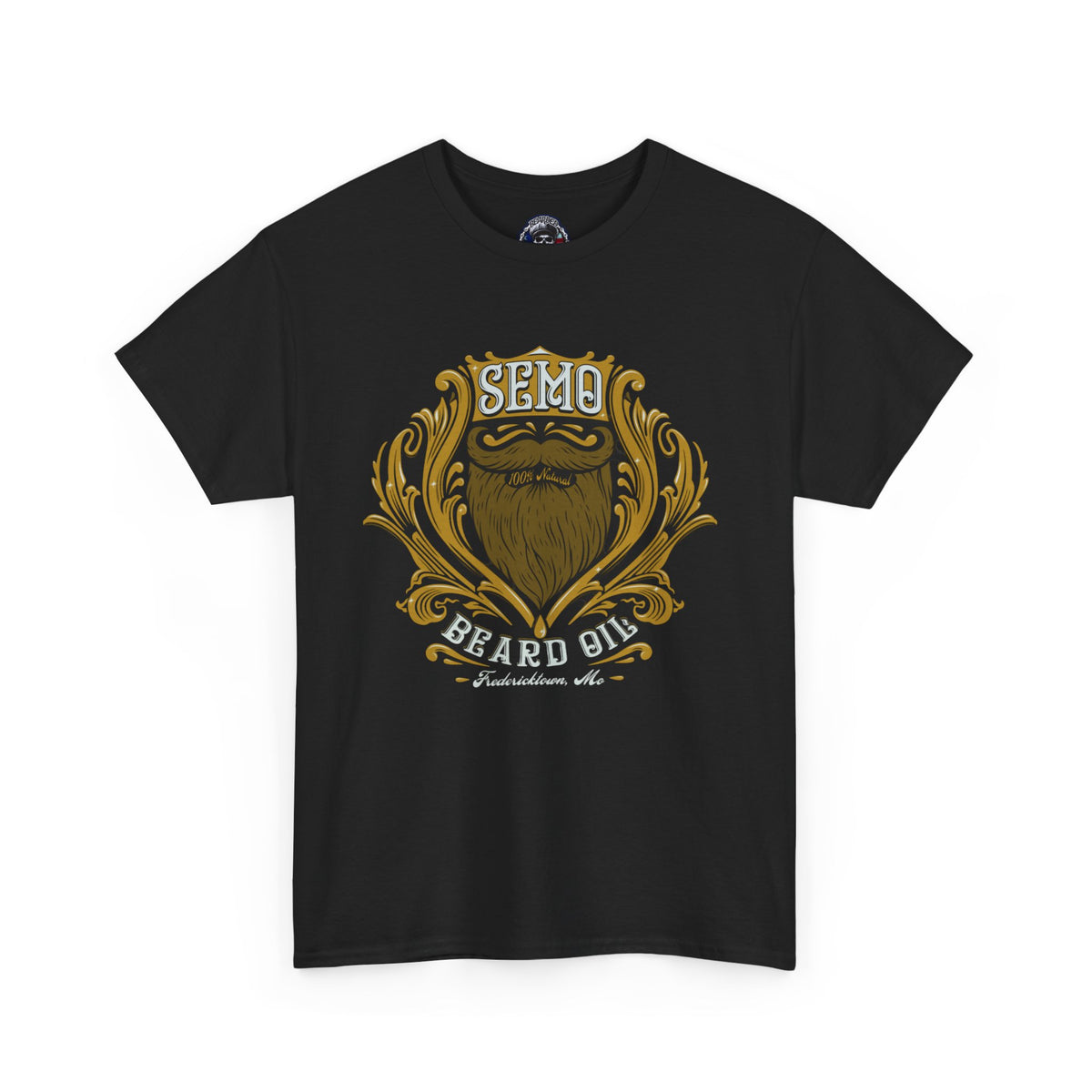 Semo Heavy Cotton Tee