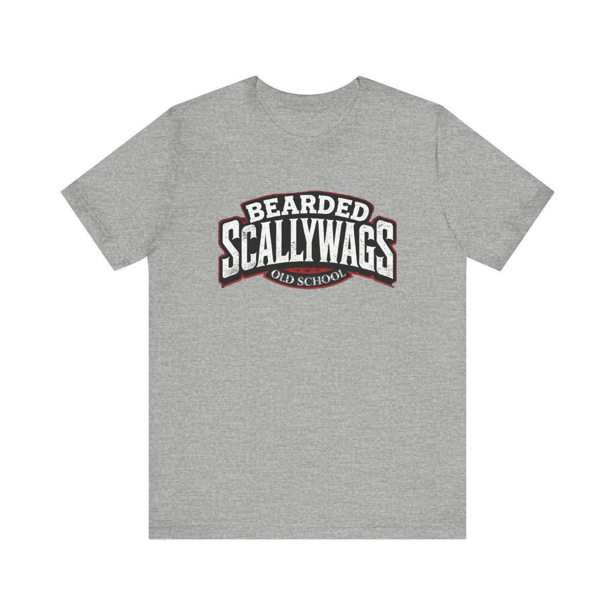 Old School Short Sleeve Tee
