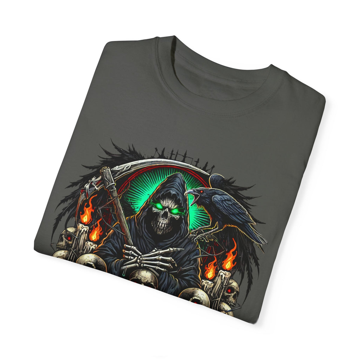 Demented Ones Unisex T-Shirt - Spooky Graphic Tee for Halloween Lovers