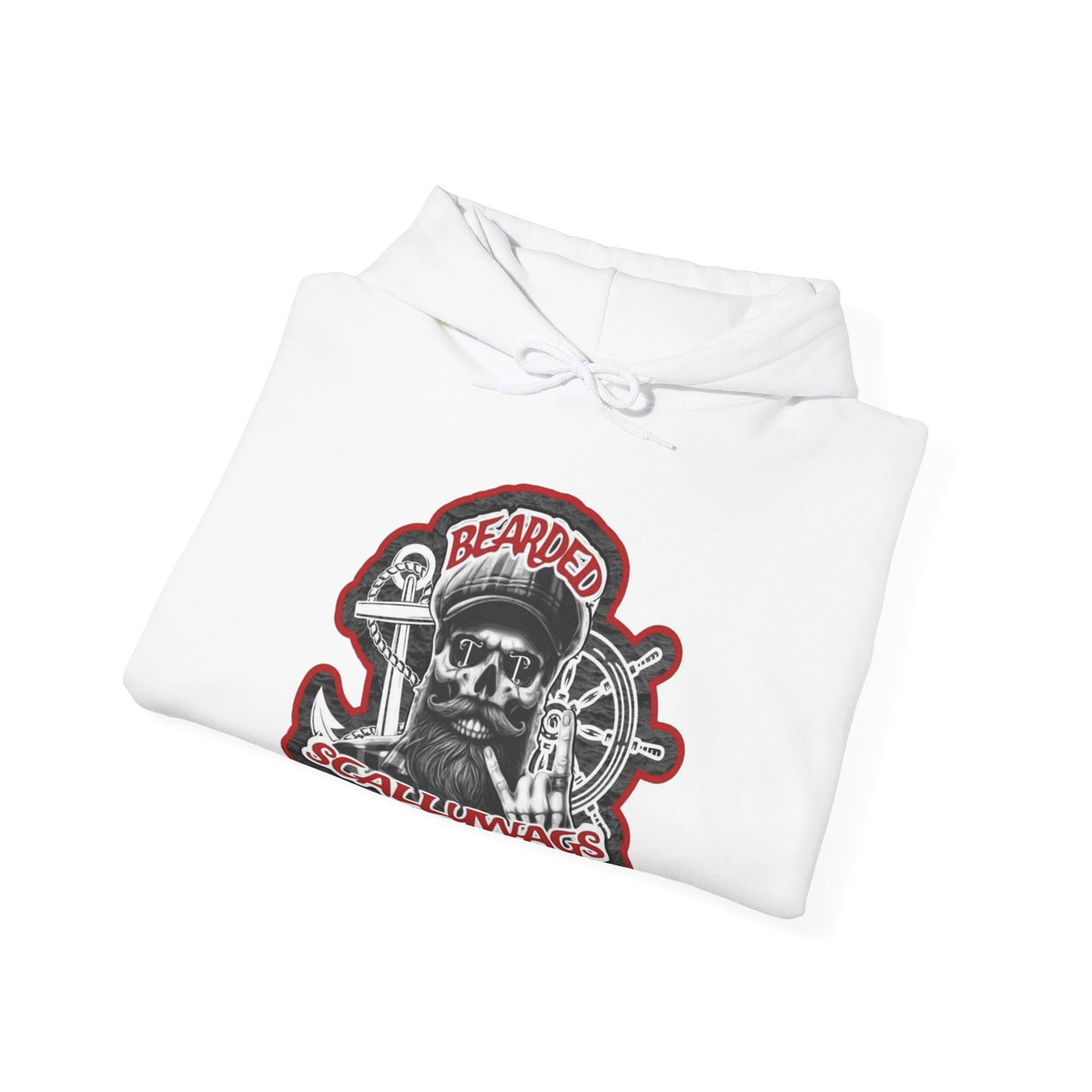 Scurvy Unisex Heavy Blend™ Hooded Sweatshirt
