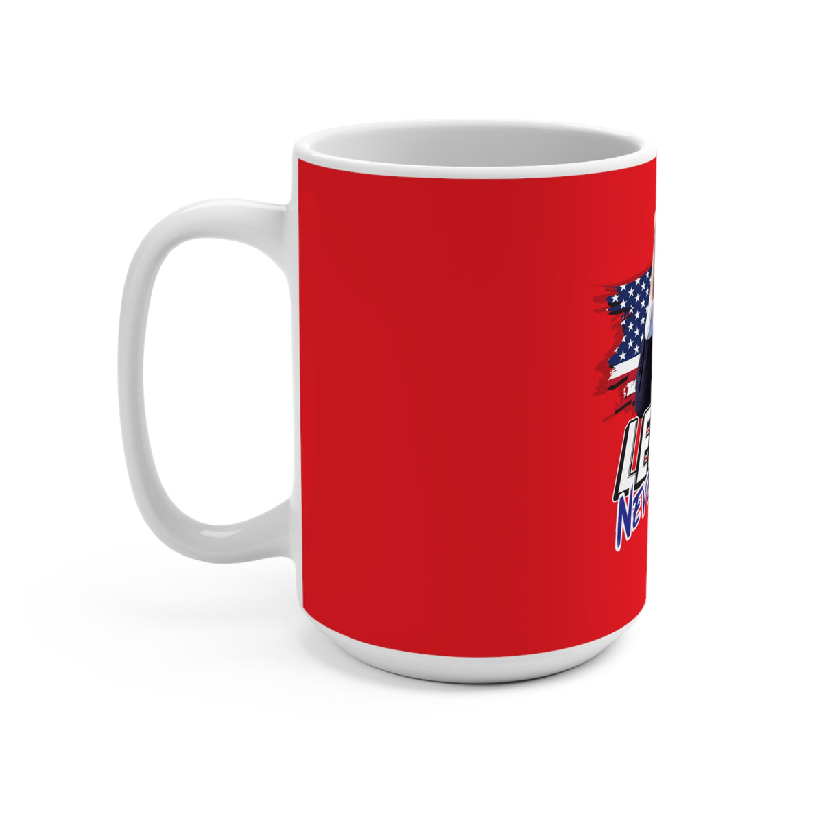 Legends Mug 15oz