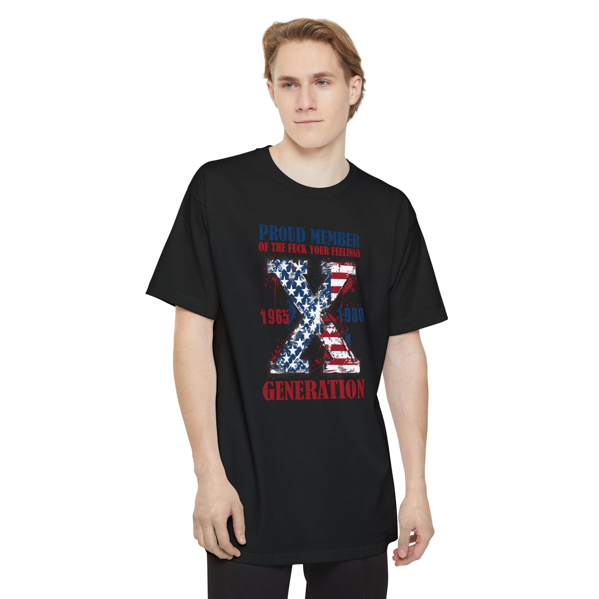 Gen X Tall Beefy-T® T-Shirt