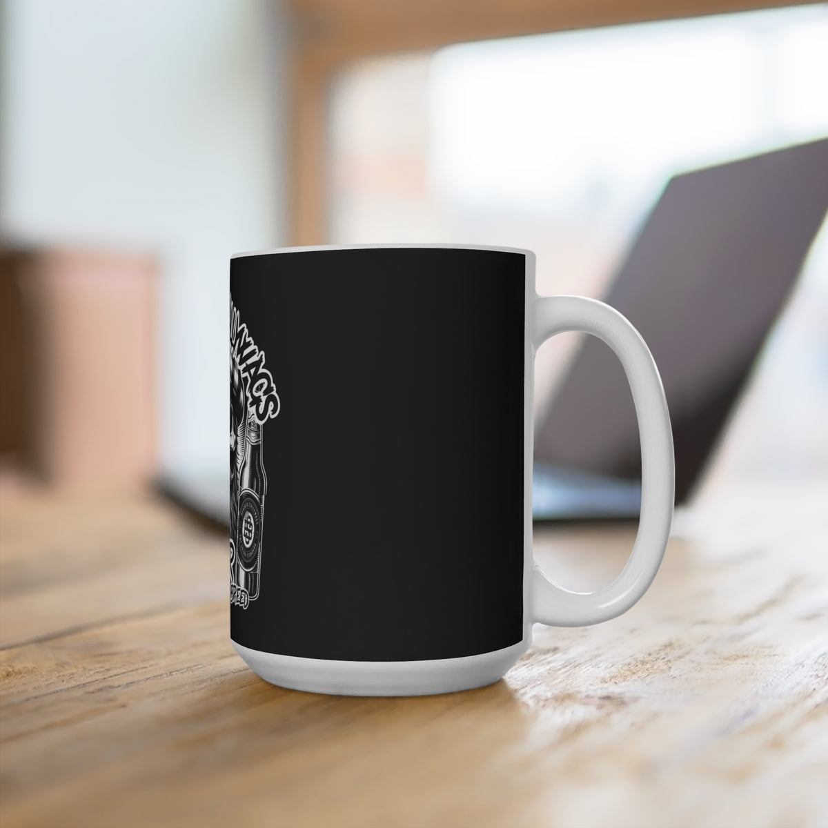 Dying Breed Mug 15oz