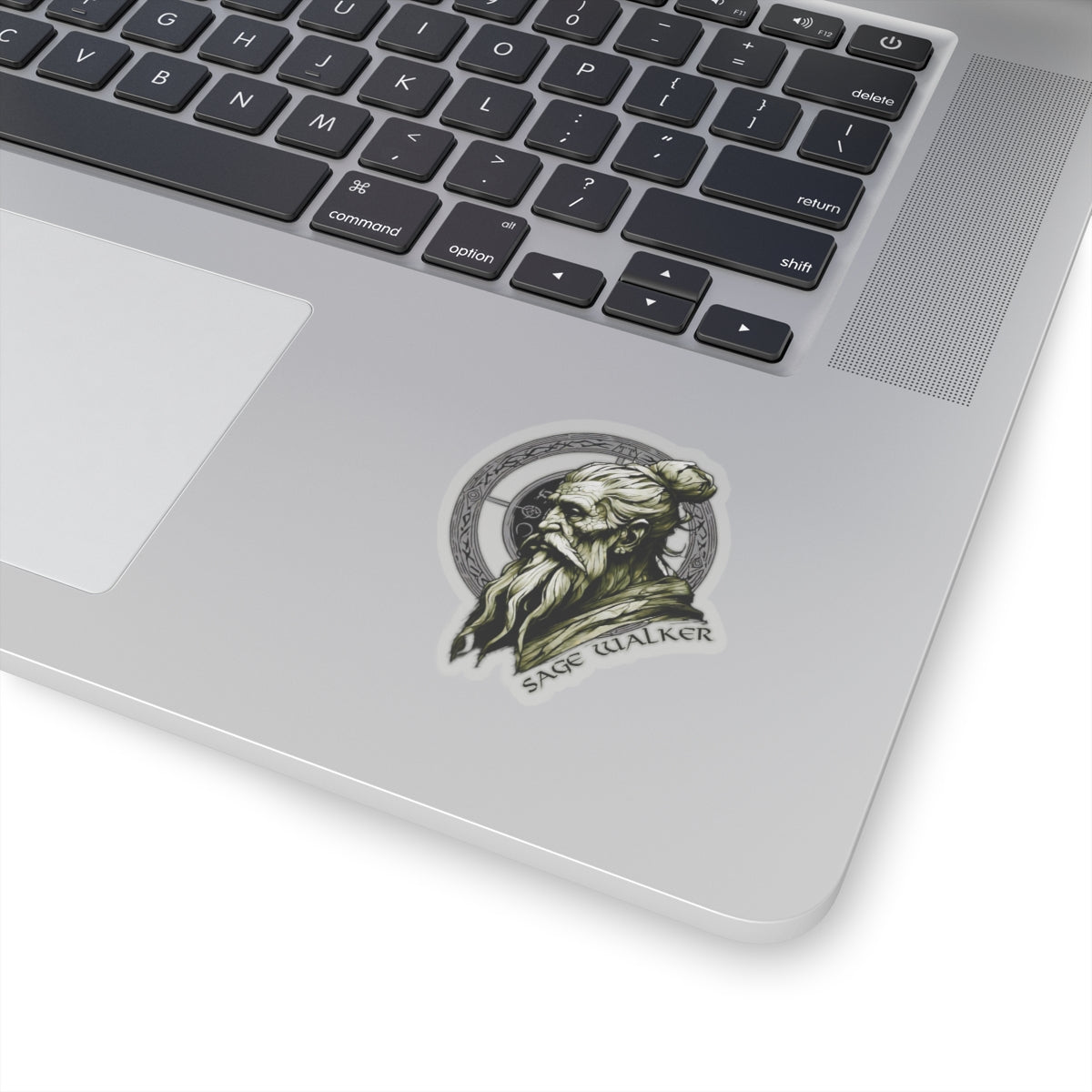 Sage Walker Kiss-Cut Stickers