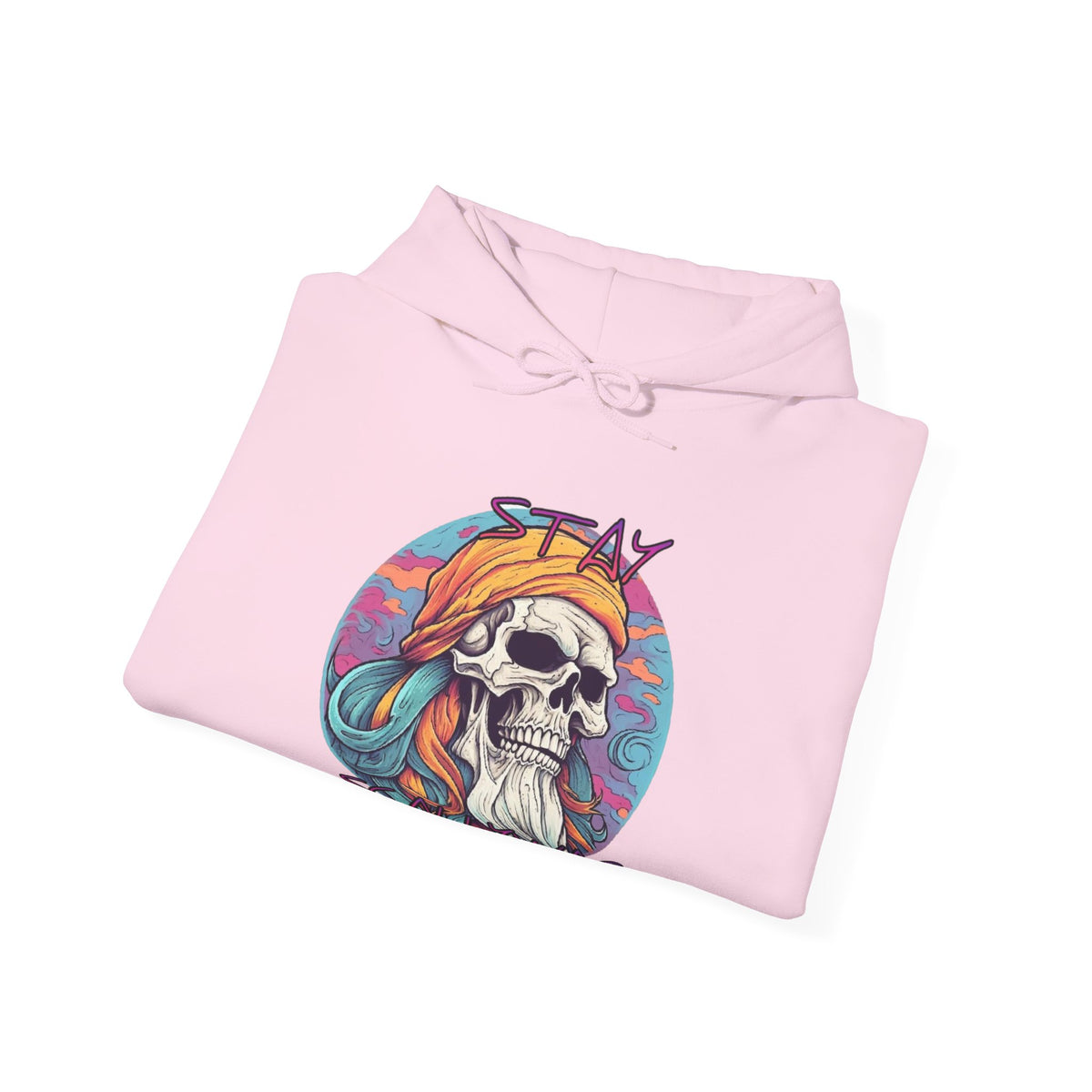 Stay Scallywag Hooded Sweatshirt