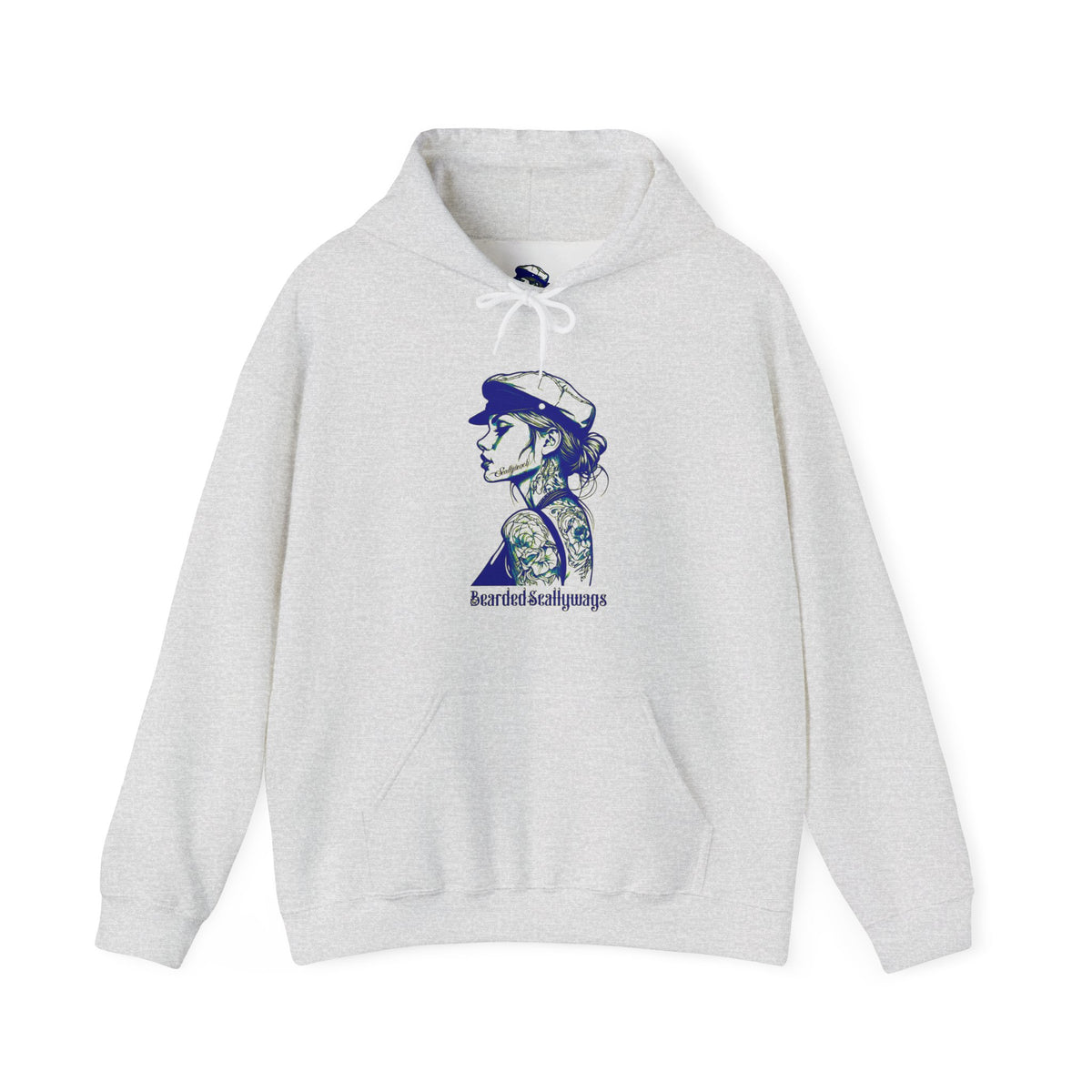 ScallyWench Heavy Blend™ Hooded Sweatshirt